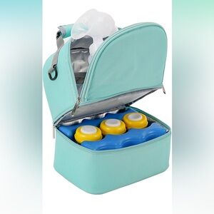 Breastmilk Cooler Bag‎